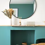 公寓 L'escale Bleue - Balcon Prive - Vue *