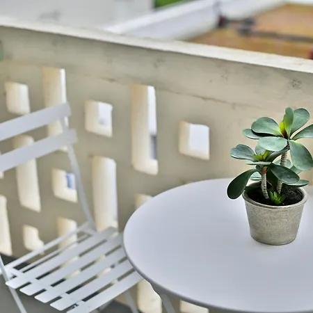 شقة L'escale Bleue - Balcon Prive - Vue لو هافر