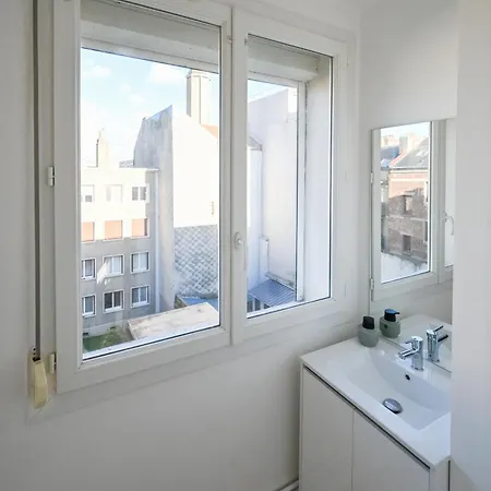 L'escale Bleue - Balcon Prive - Vue *