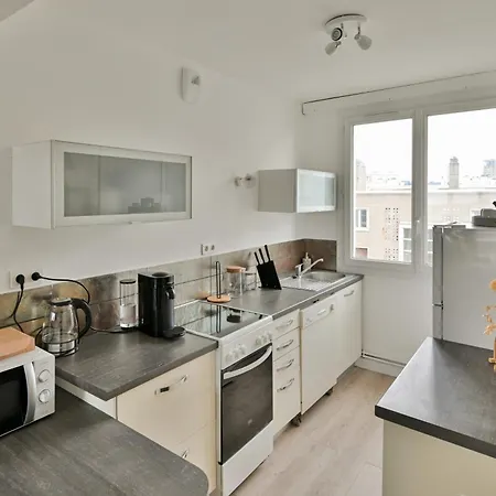 L'escale Bleue - Balcon Prive - Vue لو هافر