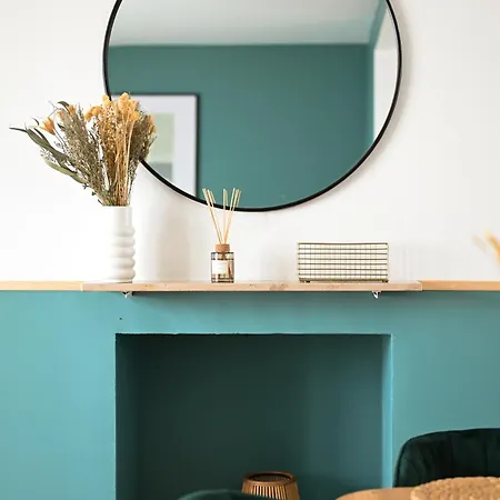 شقة L'escale Bleue - Balcon Prive - Vue *