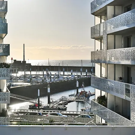 L'escale Bleue - Balcon Prive - Vue *
