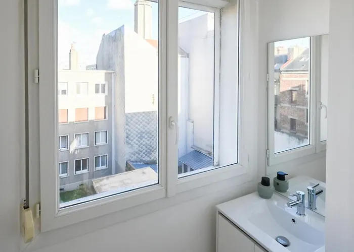 L'escale Bleue - Balcon Prive - Vue *