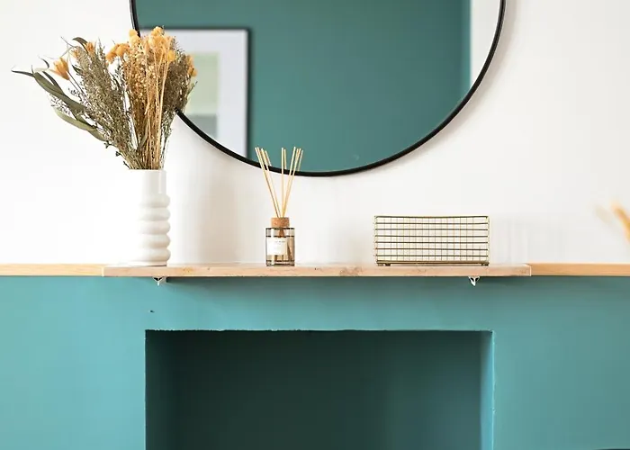 Apartament L'escale Bleue - Balcon Prive - Vue *